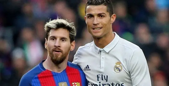 نوستالژی؛ خلاصه الکلاسیکو با دبل مسی و رونالدو