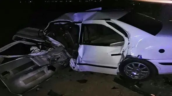 5 کشته و مصدوم در انحراف خودرو سواری / مصدومان به بیمارستان منتقل شدند