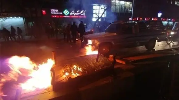  معاون امنیتی استاندار همدان: عوامل اصلی اغتشاش در تویسرکان دستگیر شدند 