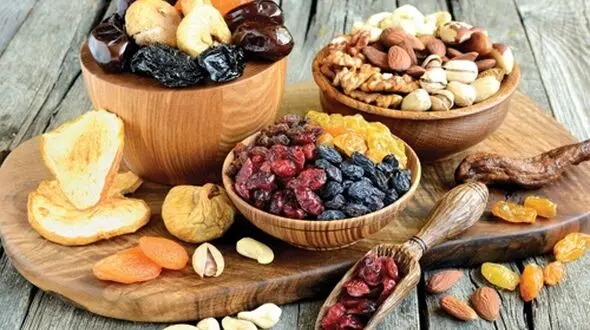 خوراکی‌های ضد پیری که پوست را مثل مروارید درخشان می‌کند