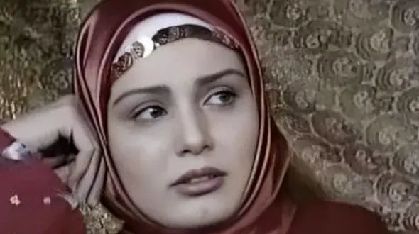 مرجان محتشم، خانوم کوچیک پس از باران عروس شد!/تصویری جذاب از سریال ریحانه