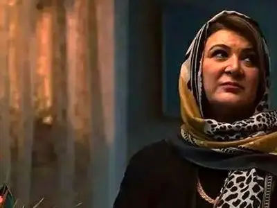 عکس سفر در زمان/«نقی، ارسطو و هما» در اتاق گریم سریال پایتخت 6 / یادش بخیر