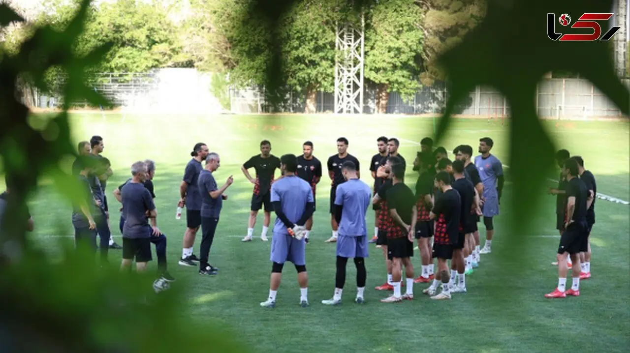 زوج دفاعی پرسپولیس در آزمون حساس؛ جوانان جویای‌نام در مرکز توجه!