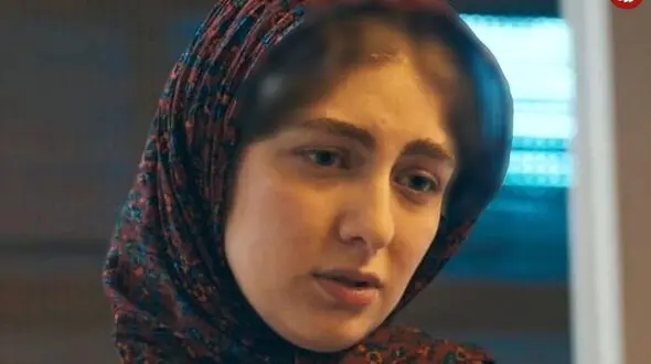 تیپ و چهره تازه و جذاب «ابرا سریال یاغی» در 22 سالگی