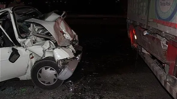 حمام خون در محور تبریز - آذرشهر+ عکش