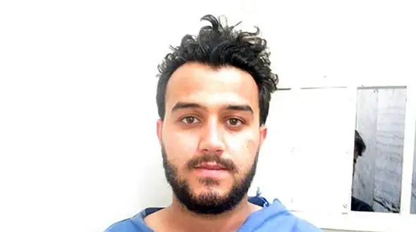 این مرد را می شناسید ؟ / او خطرناک است +عکس چهره باز 