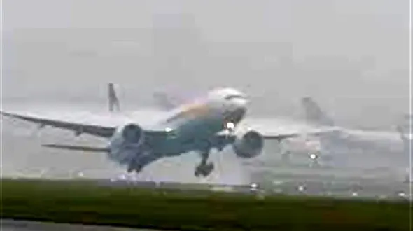 لغو تمام پروازهای فرودگاه بین المللی شهید سلیمانی اهواز + علت