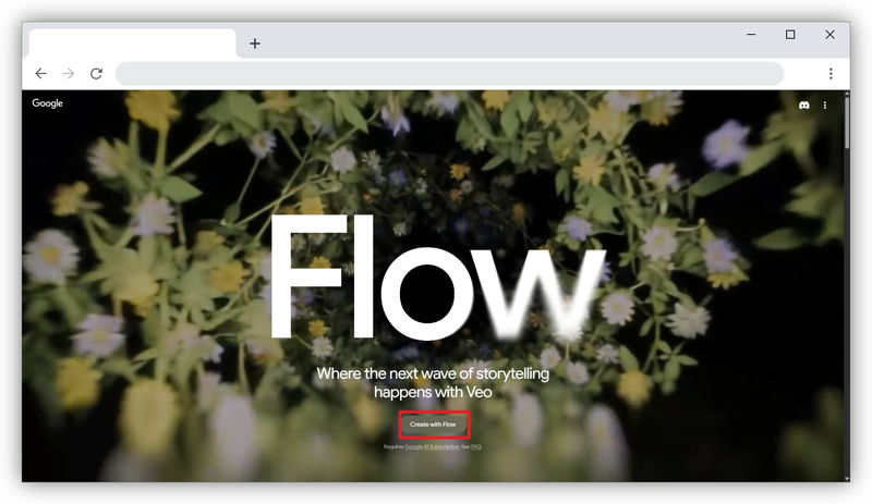ایجاد ویدیو با هوش مصنوعی Flow گوگل