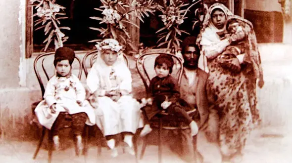 قیمت برده و کنیز در دوران قاجار + عکس سند فروش برده ها !