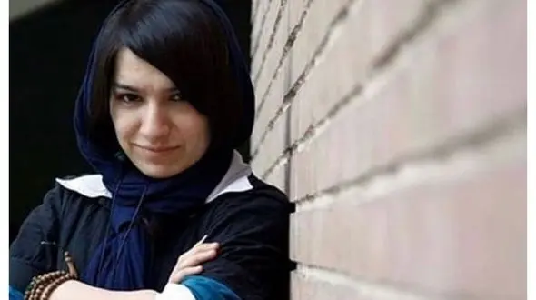 نوشین جعفری عکاس زندانی با خانواده اش تماس گرفت