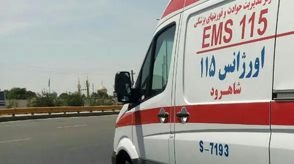 این مرد 20 دقیقه مرد و دوباره زنده شد / اتفاقی عجیب در شهرکرد