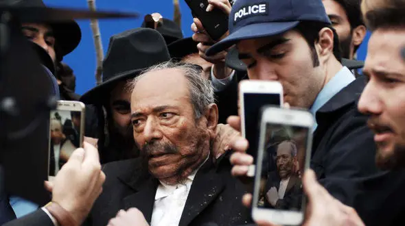 درخشش علی نصیریان در امپراطور جهنم / او قطعاسیمرغ بلورین را می‌گیرد
