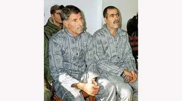 شلیک حاتم گرگی به تازه داماد در جنگل لویزان ! / نوعروس فرار کرد + فیلم بازخوانی پرونده