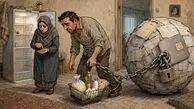 زندگی روی قسط / مردم دیگر نه برای خرید کالاهای گران، بلکه برای تأمین معاش زندگی قسطی می‌خرند /حقوق در ۱۵ سال ۵۰ برابر شد؛ اما قدرت خرید حداقل‌بگیران سقوط کرد