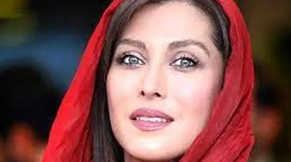  شوخی عجیب مهتاب کرامتی با  بهرام افشاری + فیلم خنده دار