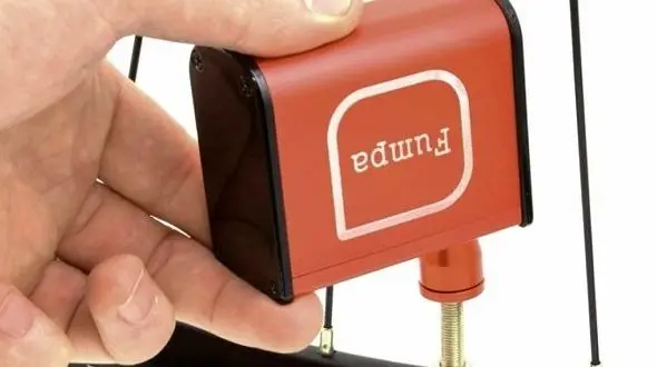 بادکردن تایرهای پنچر در کمترین زمان