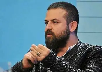 فیلم/ شغل عجیب و باورنکردنی مادر هومن سیدی کارگردان سریال وحشی / رامبد جوان شاخ در آورد