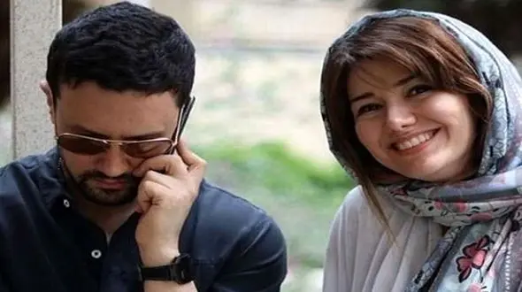 عکس/ حیاط زیبای خانه پدری نیلوفر استخری همراه با خاطرات دلنشین مجردی 