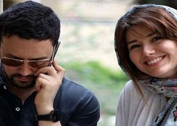عکس/ حیاط زیبای خانه پدری نیلوفر استخری همراه با خاطرات دلنشین مجردی 