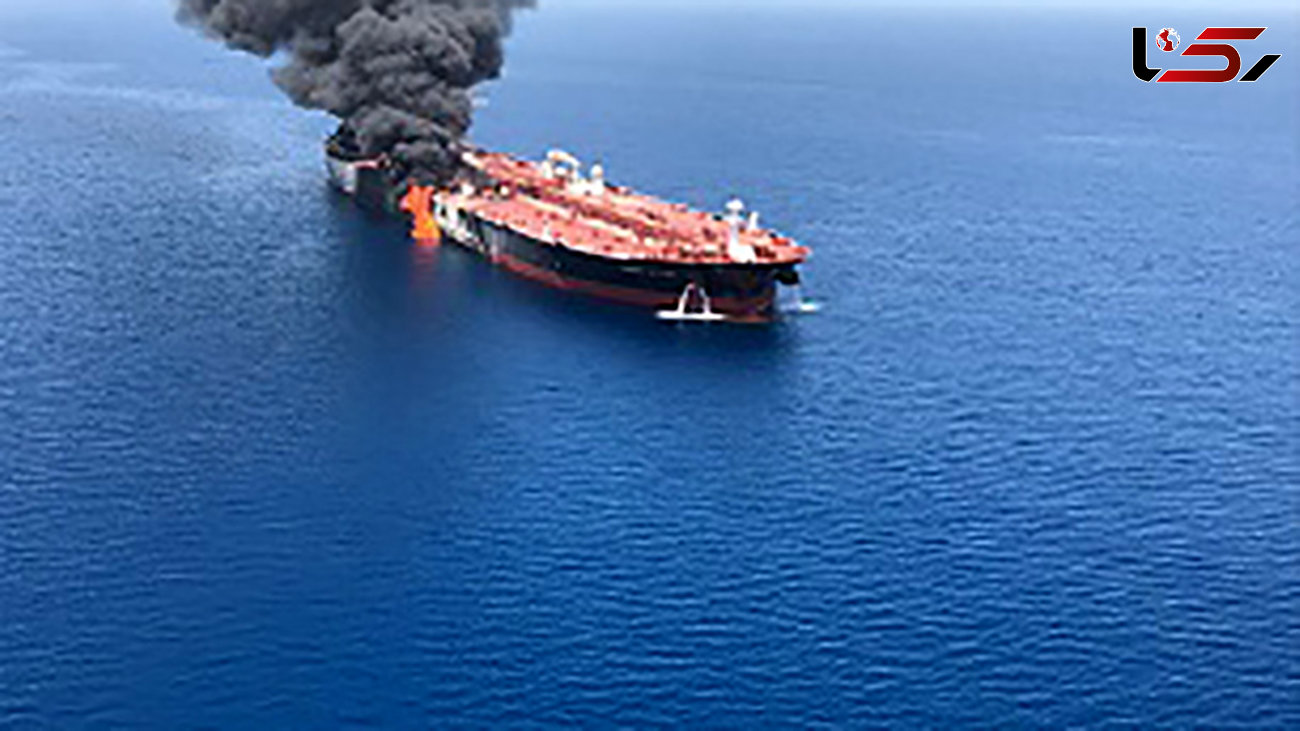 ژاپن اتهامات آمریکا علیه ایران را درباره حادثه ۲ نفتکش در دریای عمان رد کرد