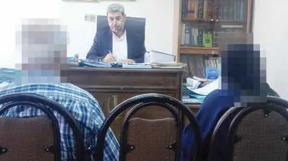 تلخ ترین پرونده طلاق در تهران + عکس 