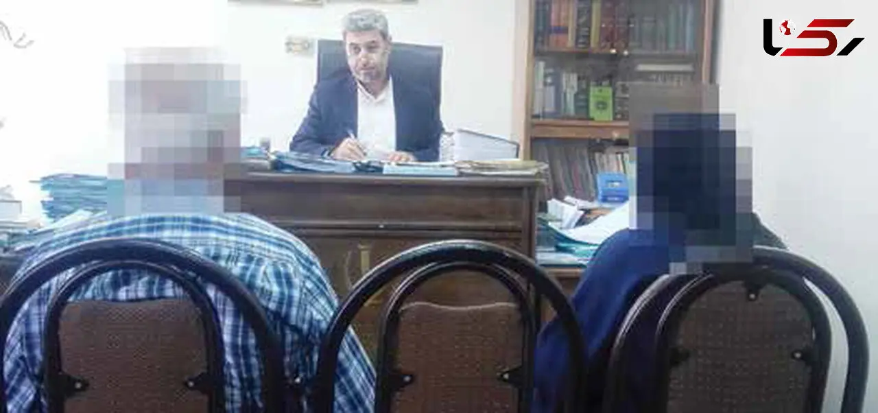 تلخ ترین پرونده طلاق در تهران + عکس 