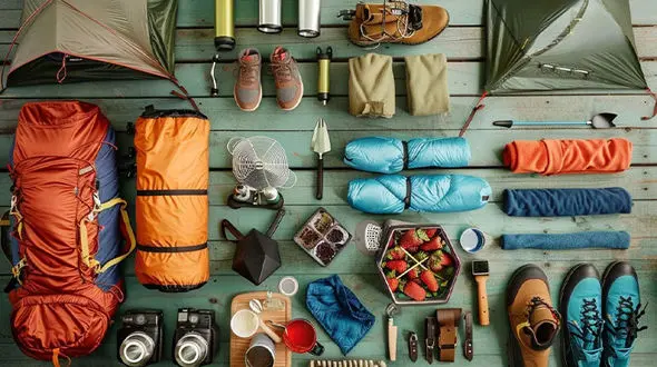 چک لیست وسایل کمپینگ قبل از سفر