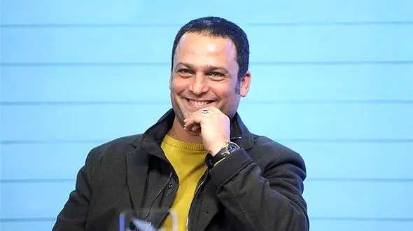 اولین عکس از همسر و دختر زیبای حسین یاری ! / فاصله باورنکردنی سن مادر و دختر