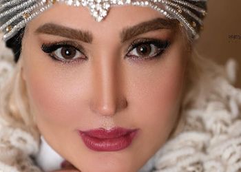 رونمایی از مزون لباس زهره فکور صبور/ من بعد از سریال دردسرهای عظیم رفتم دنبال دفترچه بیمه! در کنار بازیگری طراحی لباس هم انجام میدم+فیلم