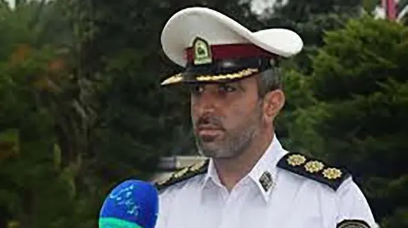 رصد جاده‌های گیلان با ۶۸ دوربین ثبت تخلفات /ترافیک سنگین در محور ورودی رودبار