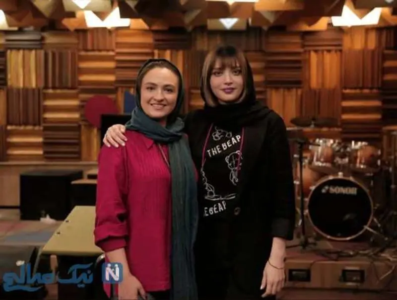 گلاره عباسی بازیگر بامداد خمار