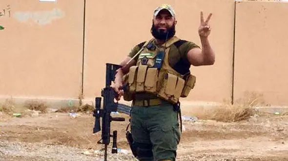  ابوعزرائیل به شهادت رسید؟ + عکس