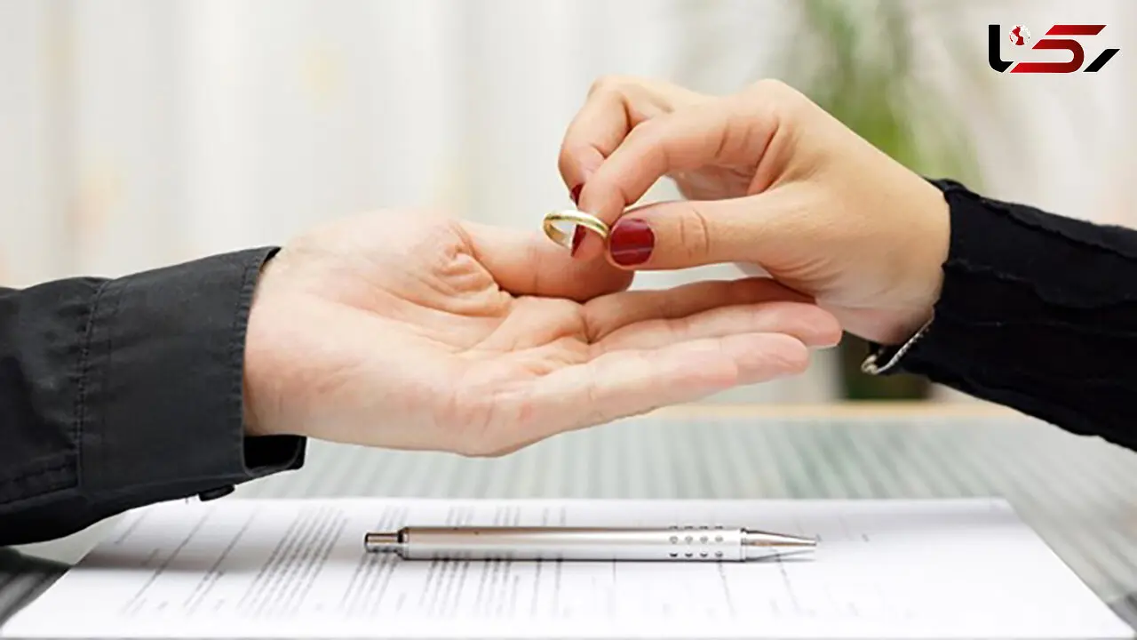 طلاق جنجالی آقای بازیگر از خانم بازیگر شیک / همه در شوک این طلاق! 
