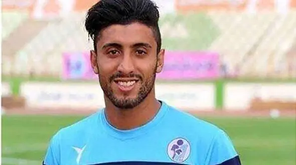 بازیکن سابق تیم ملی فوتبال امید ایران درگذشت