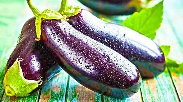 ترفند سرخ کردن بادمجان با روغن کم