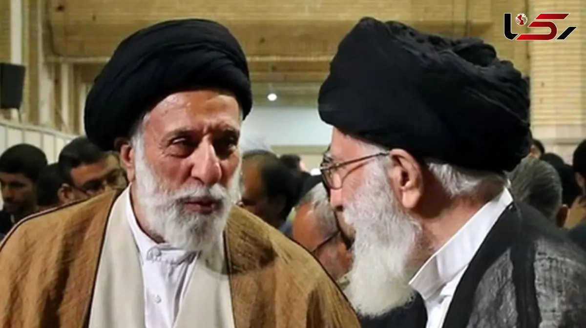 نظر سیدهادی خامنه‌ای در مورد برادرزاده اش سید مجتبی خامنه ای رهبر انقلاب 