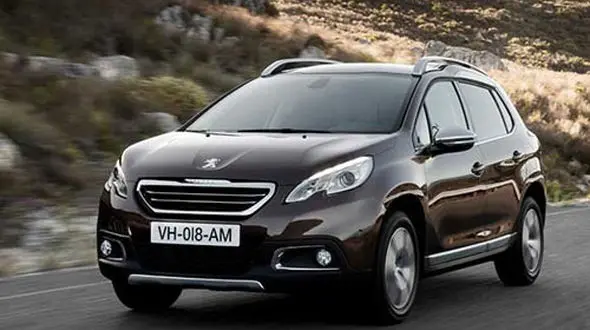 راه‌اندازی خط تولید پژو ۲۰۰۸ در ایران خودرو