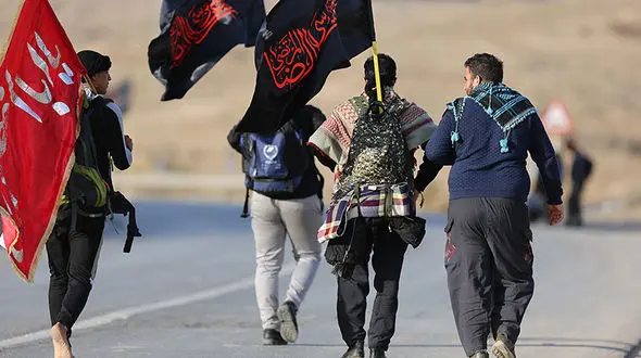 جزئیات خدمات‌رسانی به زائران پیاده رضوی