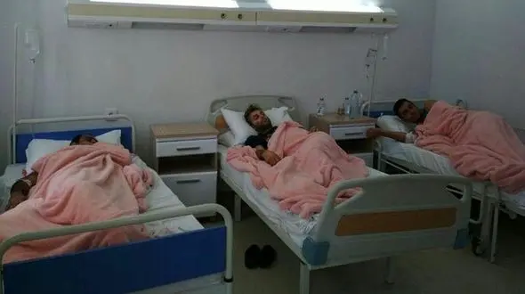 جزییات مرگ 3 ایرانی در باکو!