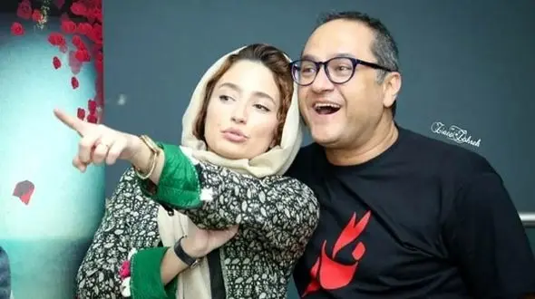 رامبد جوان: اگر نگار جواهریان اسم دخترمون رو انتخاب نمیکرد نوردخت الان اسم نداشت+ویدیو