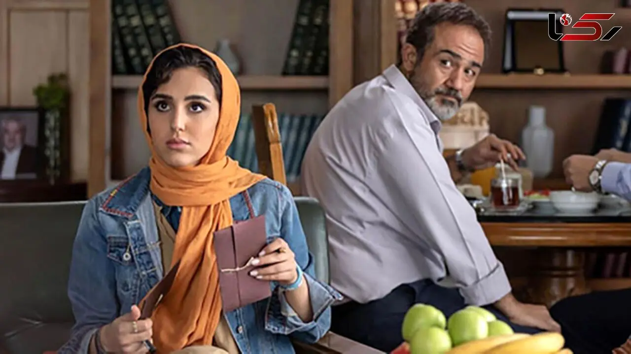 عکس جذاب شیدای سریال زخم‌کاری در شیراز / متفاوت تر از همیشه