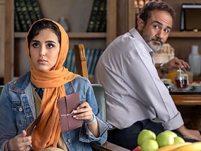عکس جذاب شیدای سریال زخم‌کاری در شیراز / متفاوت تر از همیشه