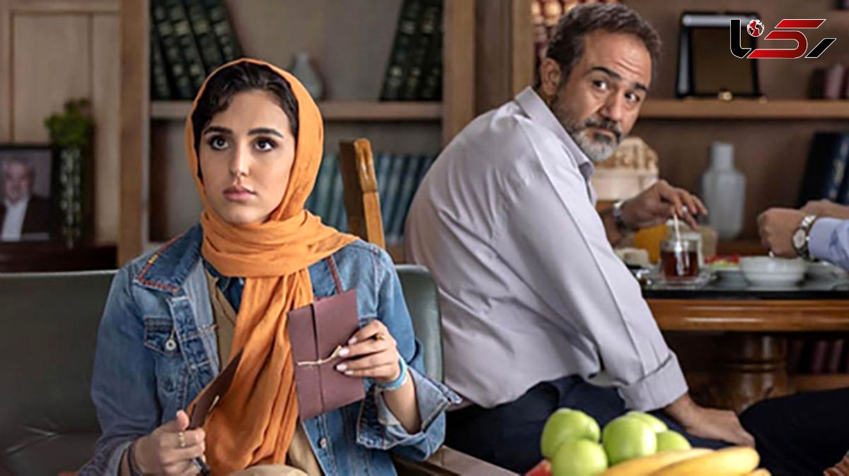 عکس جذاب شیدای سریال زخم‌کاری در شیراز / متفاوت تر از همیشه