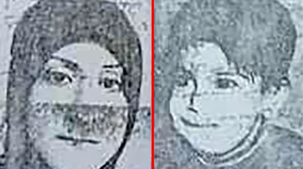 پلیس بازنشسته به دنبال دختر گمشده اش در تهران+ عکس