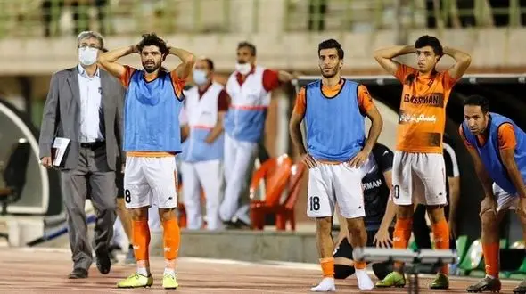 فیلم درگیری شدید در تبریز بعد از ناکامی مس کرمان + فیلم