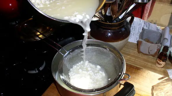 سم زدایی بدن با آب پنیر