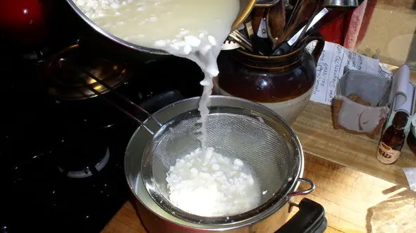 سم زدایی بدن با آب پنیر