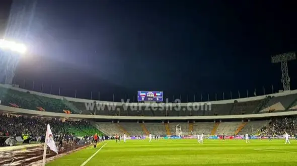 زمان پایان نوسازی ورزشگاه آزادی  بالاخره اعلام شد