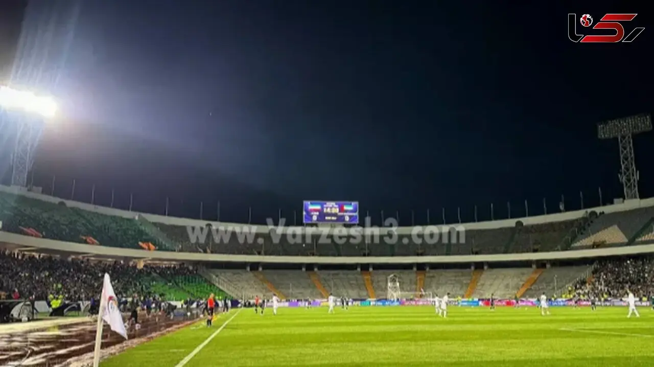 زمان پایان نوسازی ورزشگاه آزادی  بالاخره اعلام شد