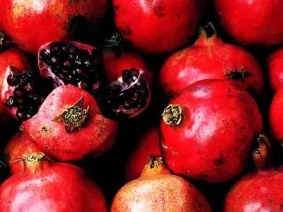 خواص اثبات شده انار برای سلامتی و پیشگیری از بیماری ها